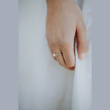 Load image into Gallery viewer, Raquel Rosalie Sparkle Ring