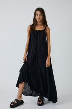 Load image into Gallery viewer, Free People Mckinley Maxi Black