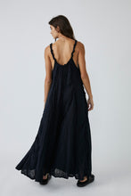 Load image into Gallery viewer, Free People Mckinley Maxi Black