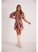 Load image into Gallery viewer, Mink Pink Giselle Belted Mini Dress