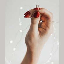 Load image into Gallery viewer, Raquel Rosalie Sparkle Ring