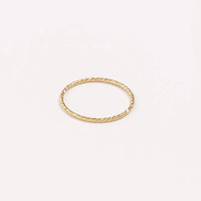 Load image into Gallery viewer, Raquel Rosalie Sparkle Ring