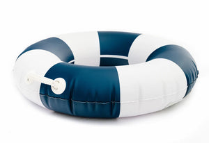 Business & Pleasure Boathouse Navy Classic Float Large