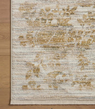 Load image into Gallery viewer, Rifle PaperXLoloi Rugs Provence Collection Theresa Ivory