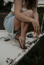 Load image into Gallery viewer, Raquel Rosalie Shell Anklet