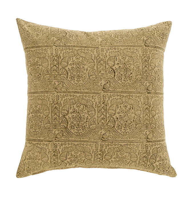 Naina Block Print Pillow