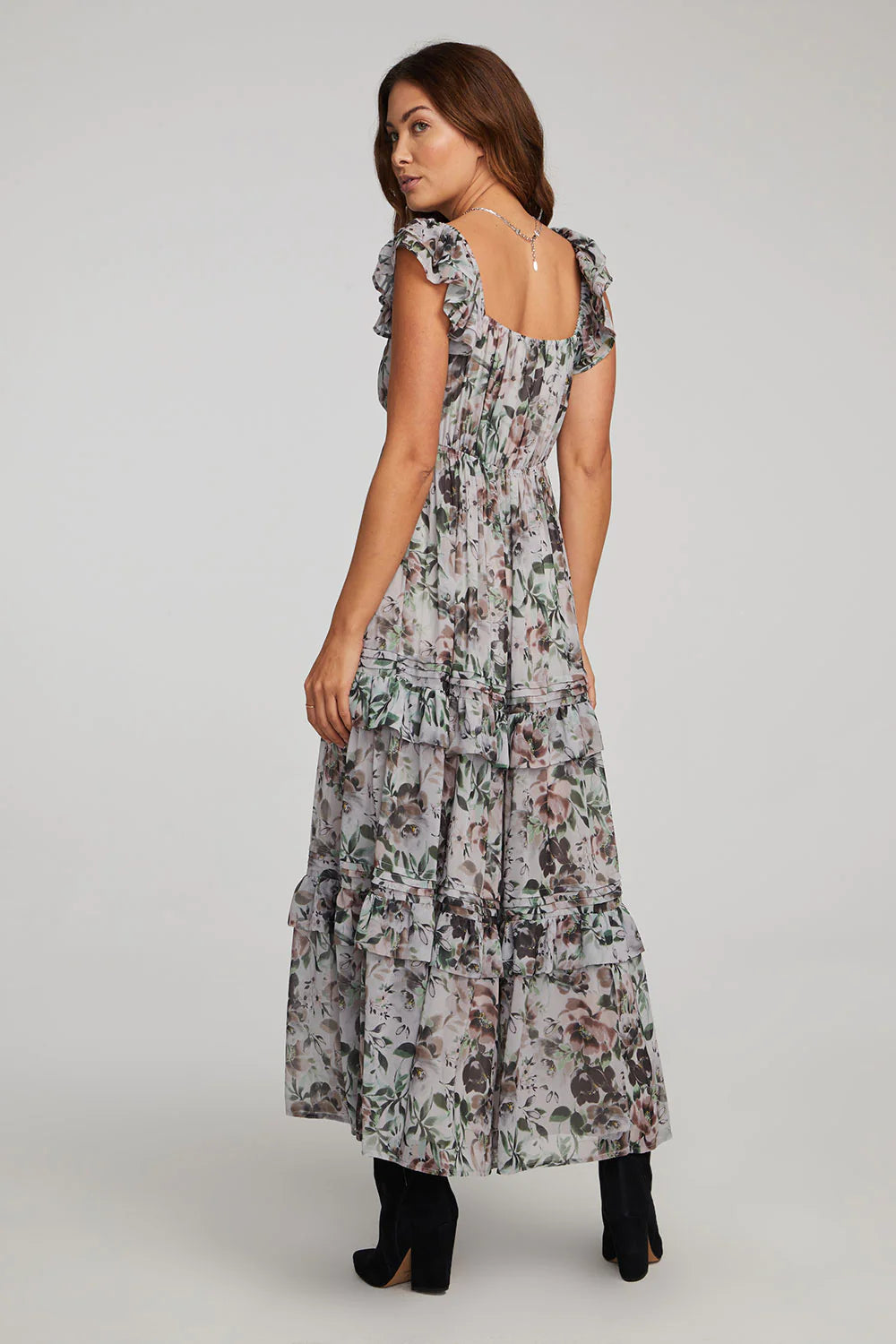 Saltwater Luxe Leighton Maxi Dress