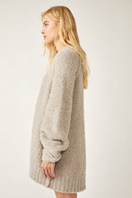Load image into Gallery viewer, Free People Teddy Sweater  Tunic