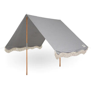 business and pleasure tent Business & Pleasure Laurens Navy Beach Tent – Thecottageboutique