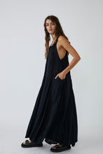 Load image into Gallery viewer, Free People Mckinley Maxi Black