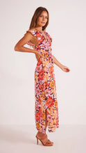 Load image into Gallery viewer, Mink Pink Zanita Cutout Midi Dress