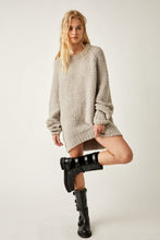 Load image into Gallery viewer, Free People Teddy Sweater  Tunic