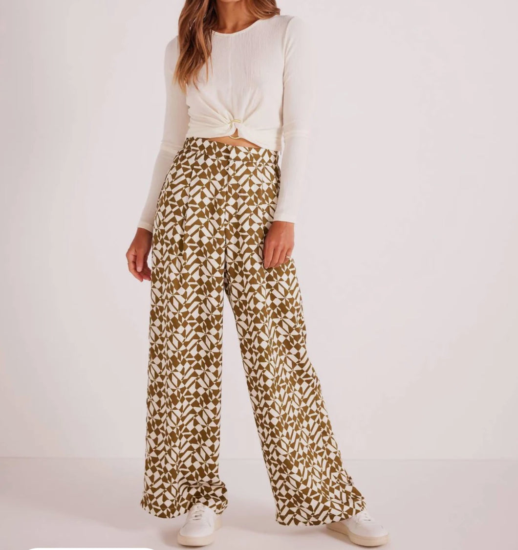 Mink Pink Flynn Pants