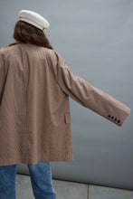 Load image into Gallery viewer, Free People Reggie Blazer/Ginger Combo