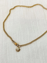 Load image into Gallery viewer, Raquel Rosalie Shell Anklet