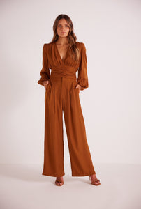 Mink Pink Eva wide Leg Pant