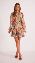 Load image into Gallery viewer, Mink Pink Clementine Mini Dress