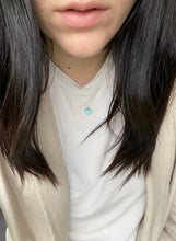 Load image into Gallery viewer, Raquel Rosalie Tiffany Heart