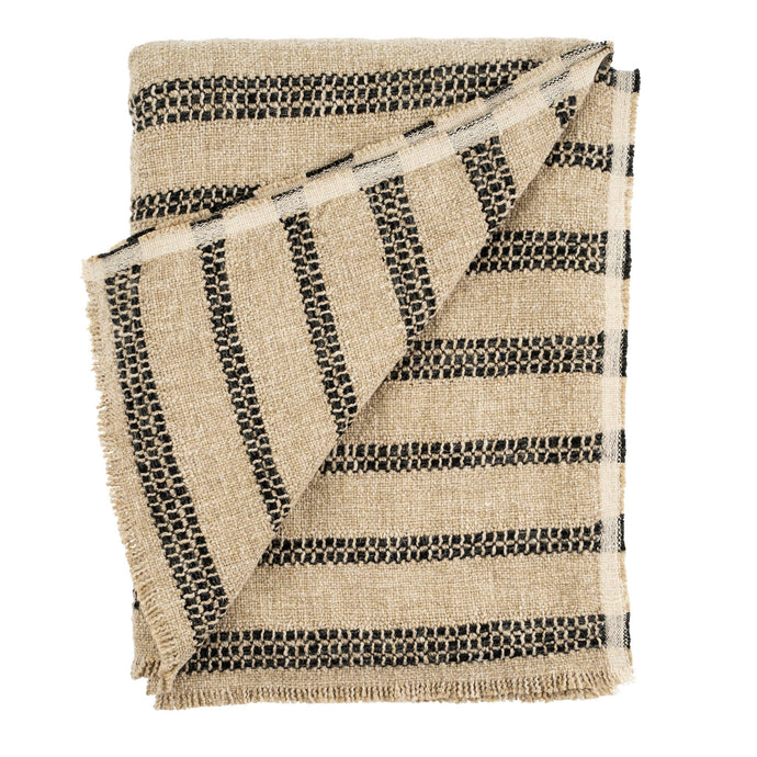 Tahoe Striped Throw/