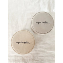 Load image into Gallery viewer, Raquel Rosalie Round Jewelry Case