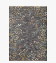 Load image into Gallery viewer, Rifle PaperXLoloi Rug Provence Collection/Abbey Slate