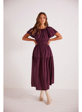 Load image into Gallery viewer, Mink Pink Allegra Cutout Midi Dress