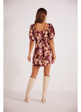 Load image into Gallery viewer, Mink Pink Giselle Belted Mini Dress
