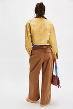 Load image into Gallery viewer, Free People We The Free Martha Workwear Jacket/Rattan