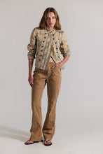 Load image into Gallery viewer, Free People We The Free Low-Rise Venus Bootcut Pants/Tannin