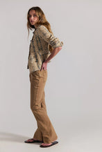 Load image into Gallery viewer, Free People We The Free Low-Rise Venus Bootcut Pants/Tannin