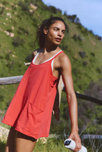 Load image into Gallery viewer, Free People Hot Shot Mini Dress/Grapefruit