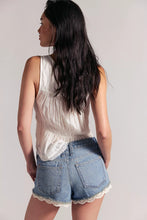 Load image into Gallery viewer, Free People We The Free Cali Lace Shorties /Short N Sweet