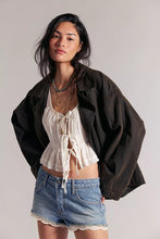 Load image into Gallery viewer, Free People We The Free Cali Lace Shorties /Short N Sweet