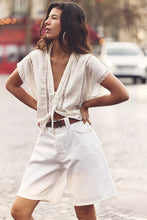Load image into Gallery viewer, Free People We The Free Montana Shorts/Snowfall