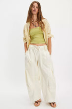 Load image into Gallery viewer, Free People We The Free Onset Pull-On Cargo Pants/Tofu