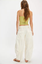 Load image into Gallery viewer, Free People We The Free Onset Pull-On Cargo Pants/Tofu