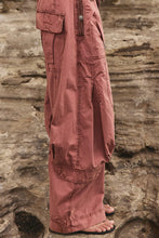 Load image into Gallery viewer, Free People We The Free Onset Pull-On Cargo Pants /Paper Lantern