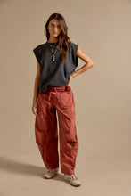 Load image into Gallery viewer, Free People We The Free Onset Pull-On Cargo Pants /Paper Lantern