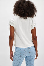 Load image into Gallery viewer, Free People We The Free Issa Tee/Ivory