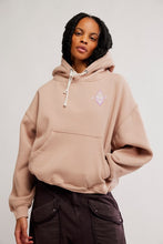 Load image into Gallery viewer, Free People Final Call Logo Hoodie/Sandy Combo