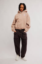 Load image into Gallery viewer, Free People Final Call Logo Hoodie/Sandy Combo