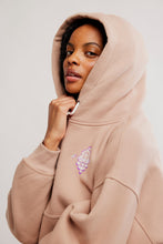 Load image into Gallery viewer, Free People Final Call Logo Hoodie/Sandy Combo