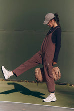 Load image into Gallery viewer, Free People Hot Shot Onesie/Dark Espresso