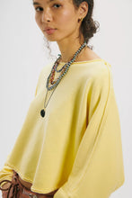 Load image into Gallery viewer, Free People We The Free To The East Pullover/Double Butter