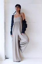 Load image into Gallery viewer, Free People Hot Shot Strappy Onesie/ Hickory