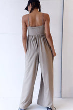 Load image into Gallery viewer, Free People Hot Shot Strappy Onesie/ Hickory