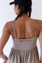 Load image into Gallery viewer, Free People Hot Shot Strappy Onesie/ Hickory