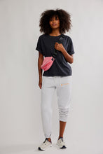 Load image into Gallery viewer, Free People Tackle Tee/Black