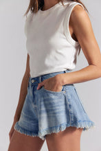 Load image into Gallery viewer, Free People We The Free Sparks Fly Shorts/Meadowbrook