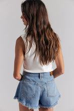 Load image into Gallery viewer, Free People We The Free Sparks Fly Shorts/Meadowbrook